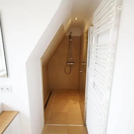 Horsa Hues - Westerlandstr 22 B Дом отдыха *