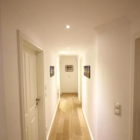 Holiday home Horsa Hues - Westerlandstr 22 B Wenningstedt-Braderup