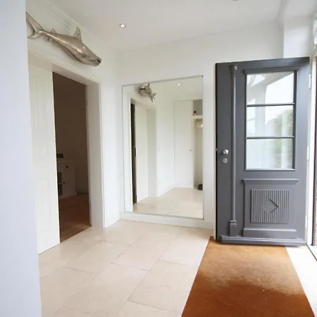 Horsa Hues - Westerlandstr 22 B Дом отдыха Веннингштедт