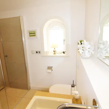 Horsa Hues - Westerlandstr 22 B Дом отдыха Веннингштедт