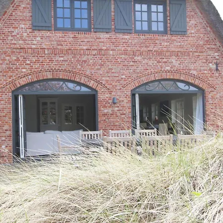 Horsa Hues - Westerlandstr 22 B Дом отдыха