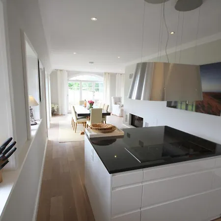 Дом отдыха Horsa Hues - Westerlandstr 22 B *