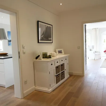 Horsa Hues - Westerlandstr 22 B Дом отдыха *