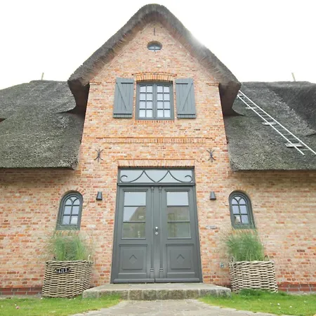 Дом отдыха Horsa Hues - Westerlandstr 22 B