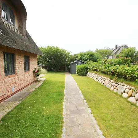 Horsa Hues - Westerlandstr 22 B Holiday home Wenningstedt-Braderup
