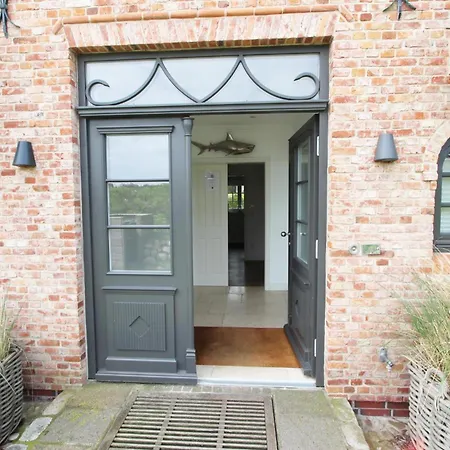 Horsa Hues - Westerlandstr 22 B Дом отдыха