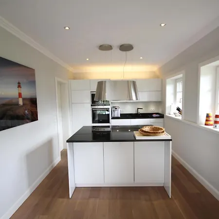 Horsa Hues - Westerlandstr 22 B Дом отдыха *