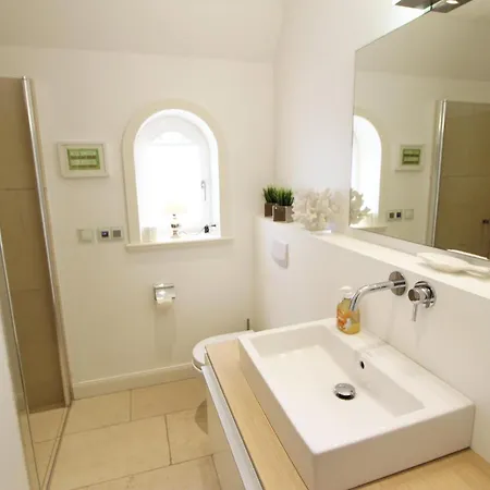 Holiday home Horsa Hues - Westerlandstr 22 B Wenningstedt-Braderup