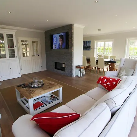 Дом отдыха Horsa Hues - Westerlandstr 22 B