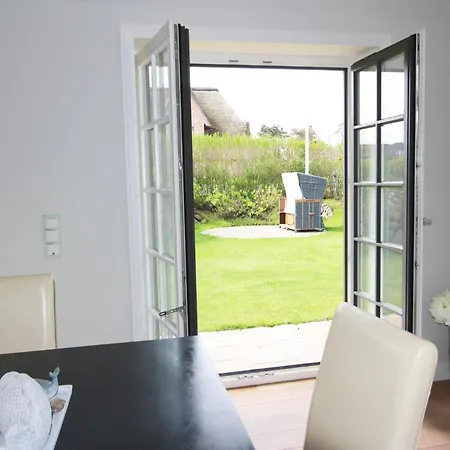 Horsa Hues - Westerlandstr 22 B Wenningstedt-Braderup