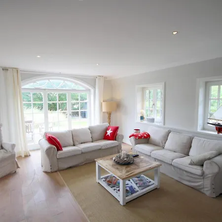 Дом отдыха Horsa Hues - Westerlandstr 22 B *