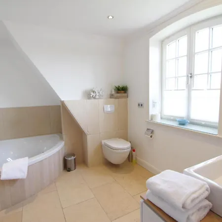 Horsa Hues - Westerlandstr 22 B Дом отдыха *