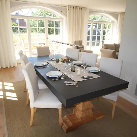 Дом отдыха Horsa Hues - Westerlandstr 22 B