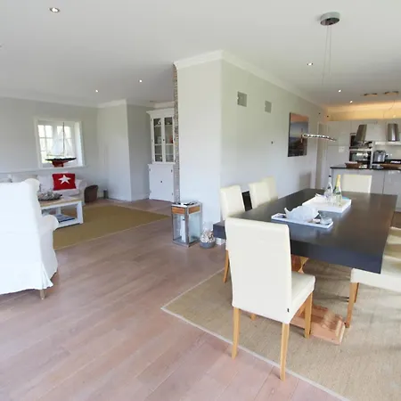 Horsa Hues - Westerlandstr 22 B Дом отдыха