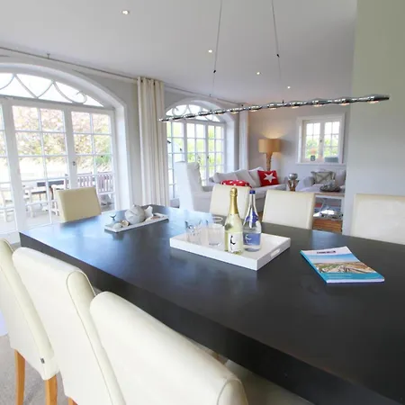 Horsa Hues - Westerlandstr 22 B Holiday home *