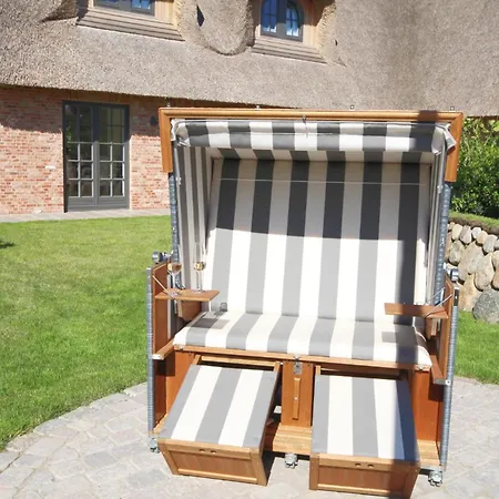 Дом отдыха Horsa Hues - Westerlandstr 22 B