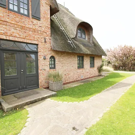 Дом отдыха Horsa Hues - Westerlandstr 22 B