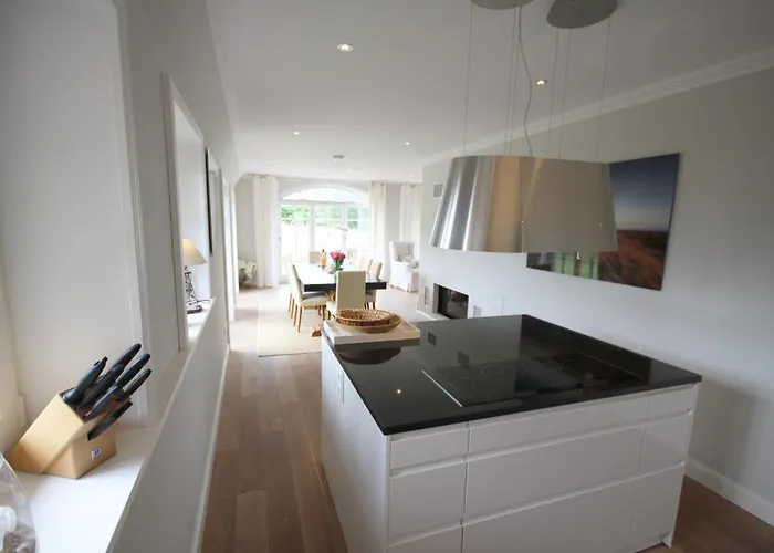 Casa de Férias Horsa Hues - Westerlandstr 22 B *